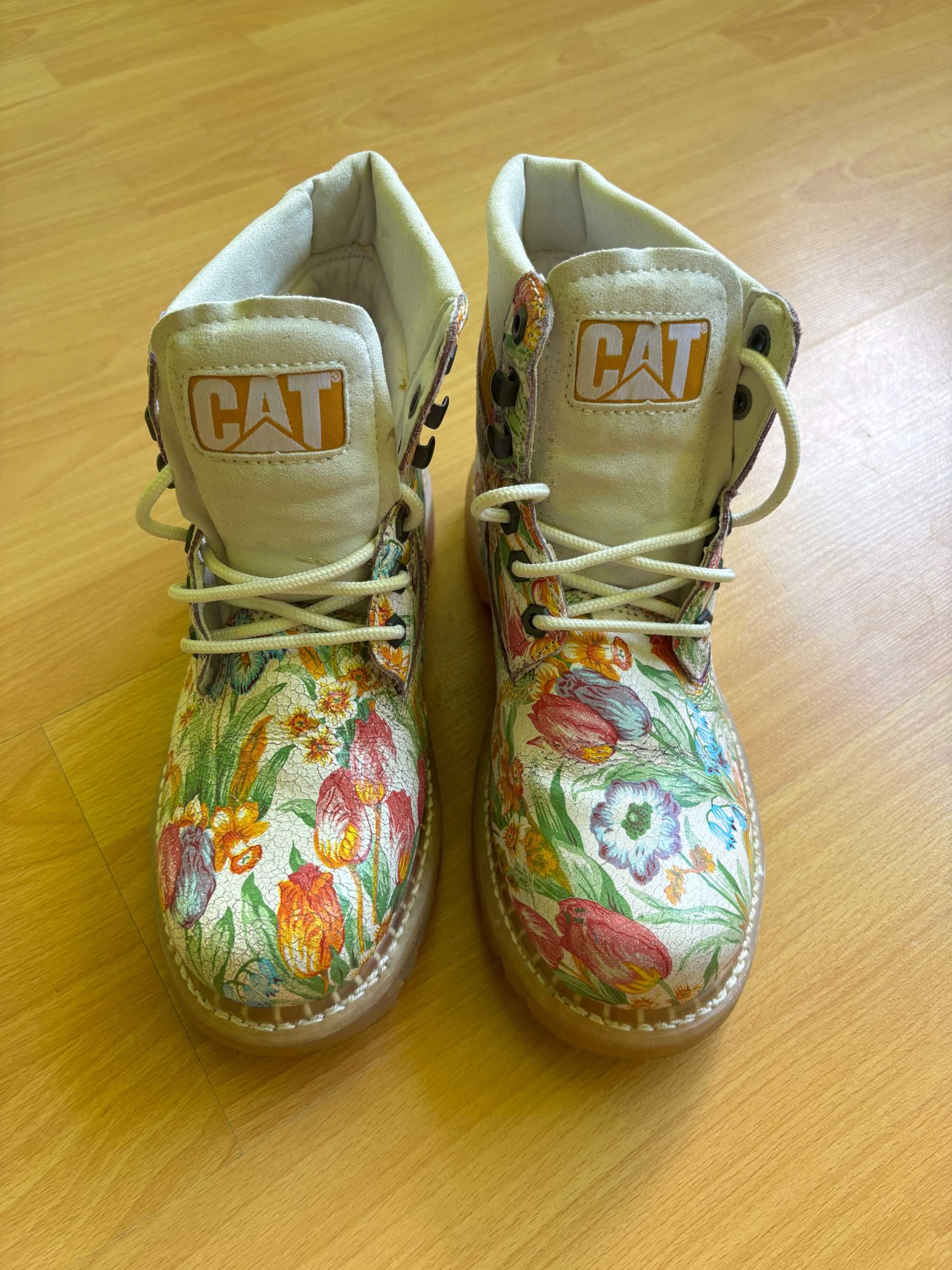 Дамски Боти CATERPILLAR Colorado Flowers - Номер 40