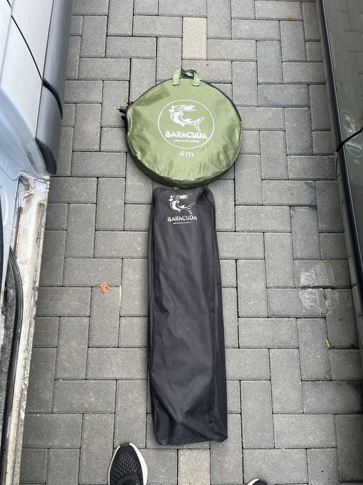 Crap Complet Set Pescuit