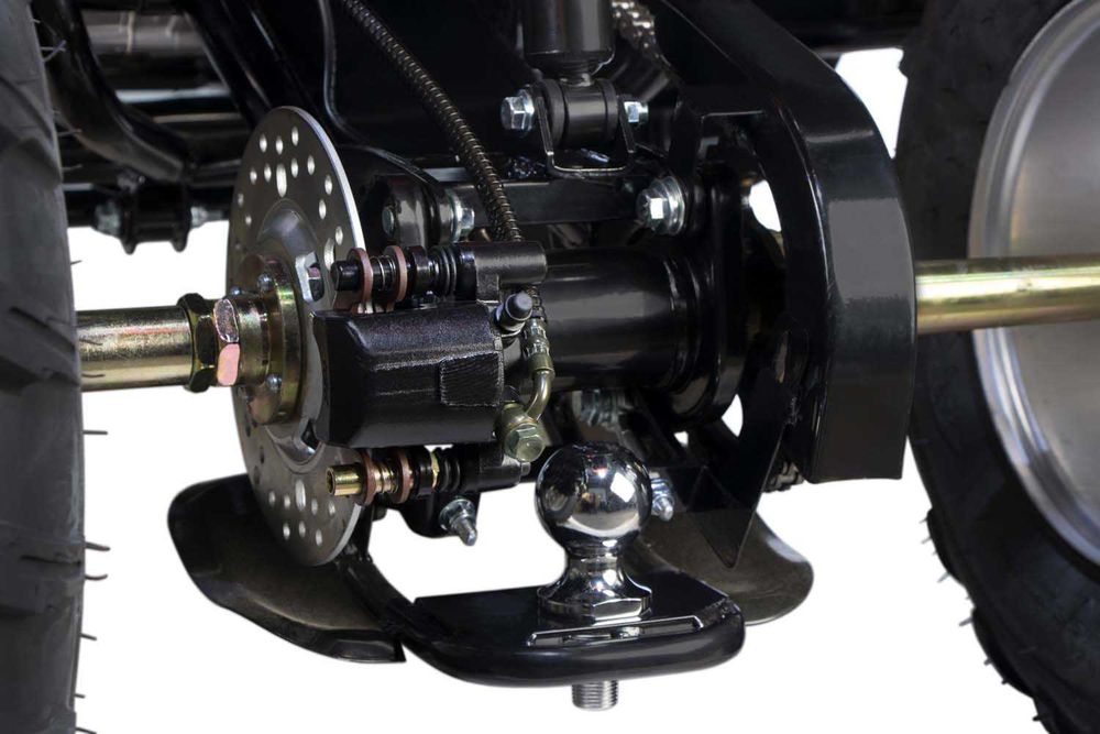 ATV 200cc Bemi AKP CVTronic noi R10" 2 locuri, adulti