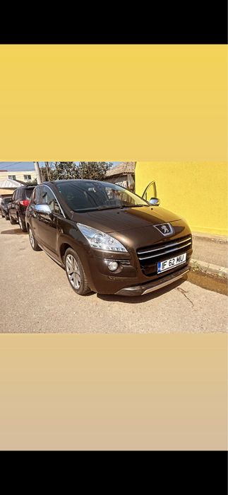 Peugeot 3008 2012