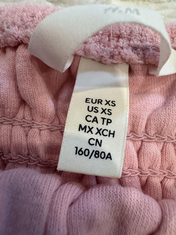 Хавлиен потник h&m