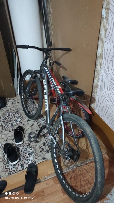 Продам велосипед GELEDA
