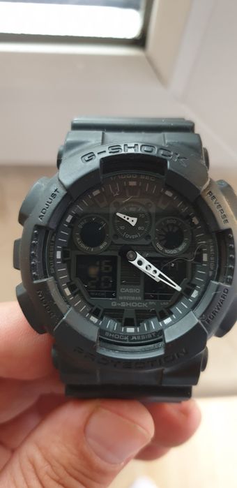 Casio G-SHOCK...