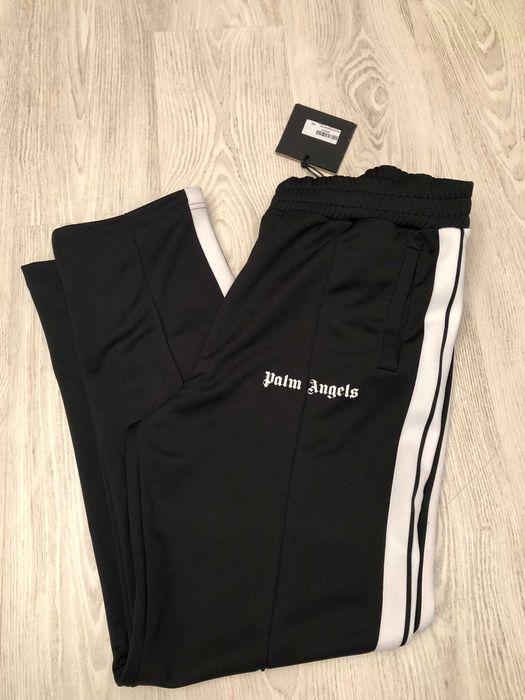 Palm Angels pantaloni trening 2XL-3XL sau XXXL, retail 445 euro
