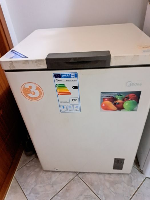 Ladă frigorifică Midea