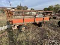 Remorca agricolă tractor tractoras