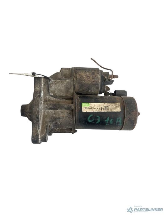 Electromotor CITROËN C3 I FC_, FN_ 2002 - >1.6B OEM D6RA572