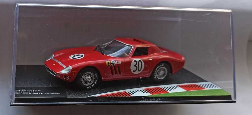 Macheta Ferrari 250 GTO winner 2000km Daytona 1964 - IXO/Altaya 1/43