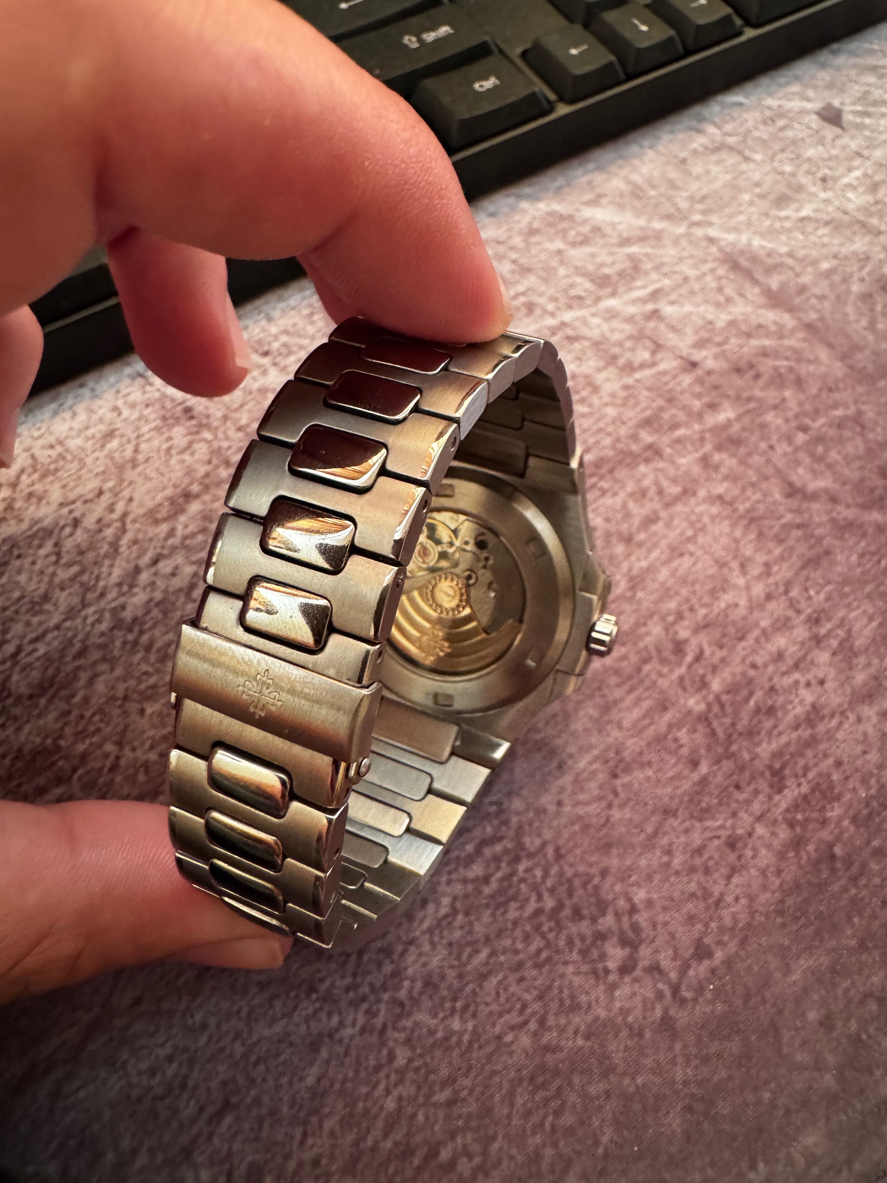 Patek Philippe часовник