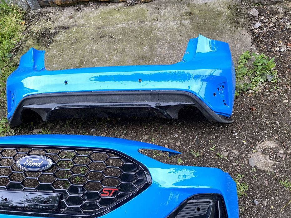 Bara Ford focus 4 facelift 2022 - 2025 St-Line bara fata spate