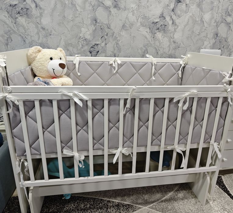 Продам кроватку!