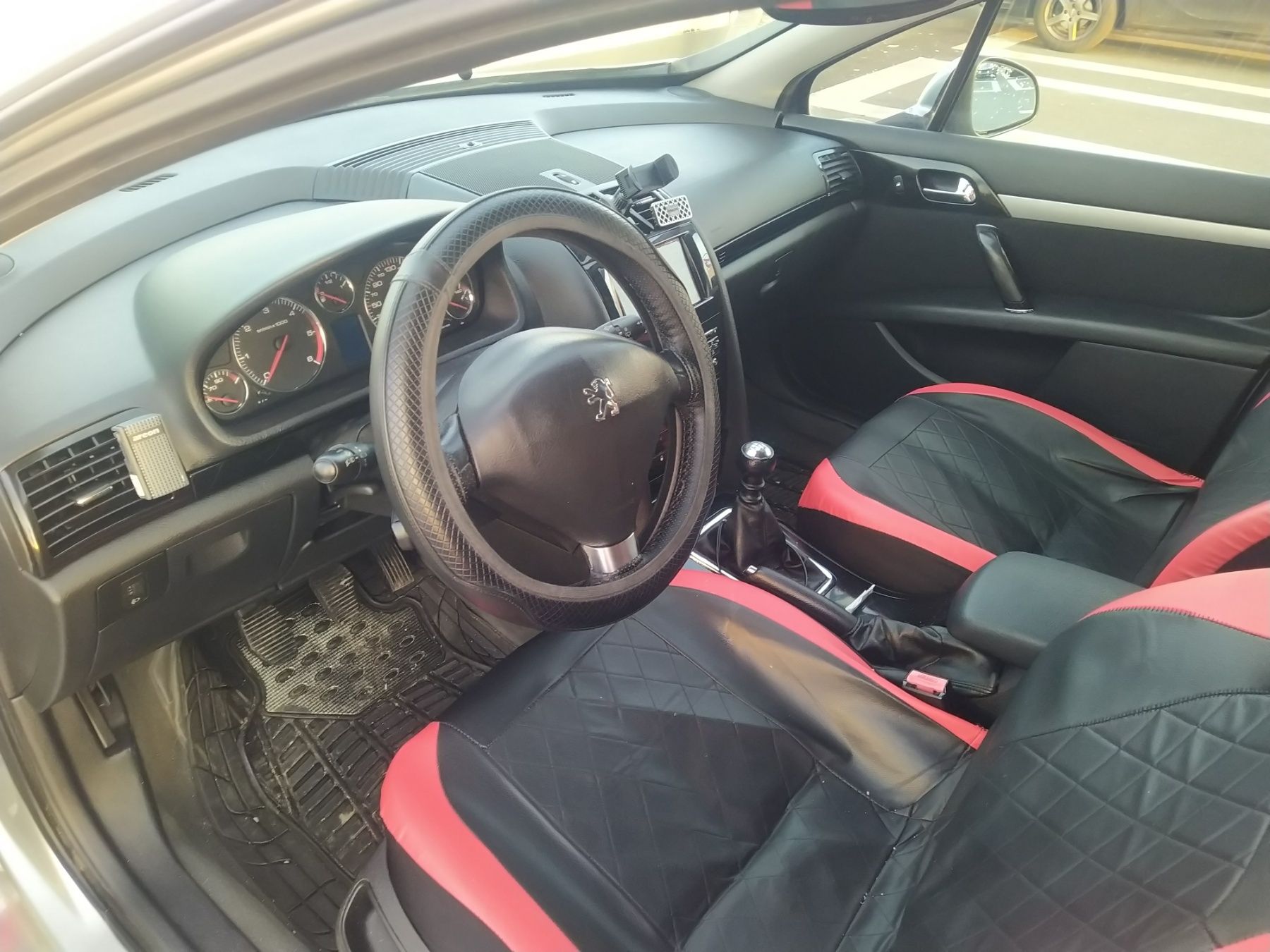 Peugeot 407 sw 2.0hdi 140 2010