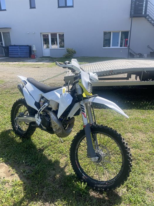 Vând Husqvarna Te300 an 2022