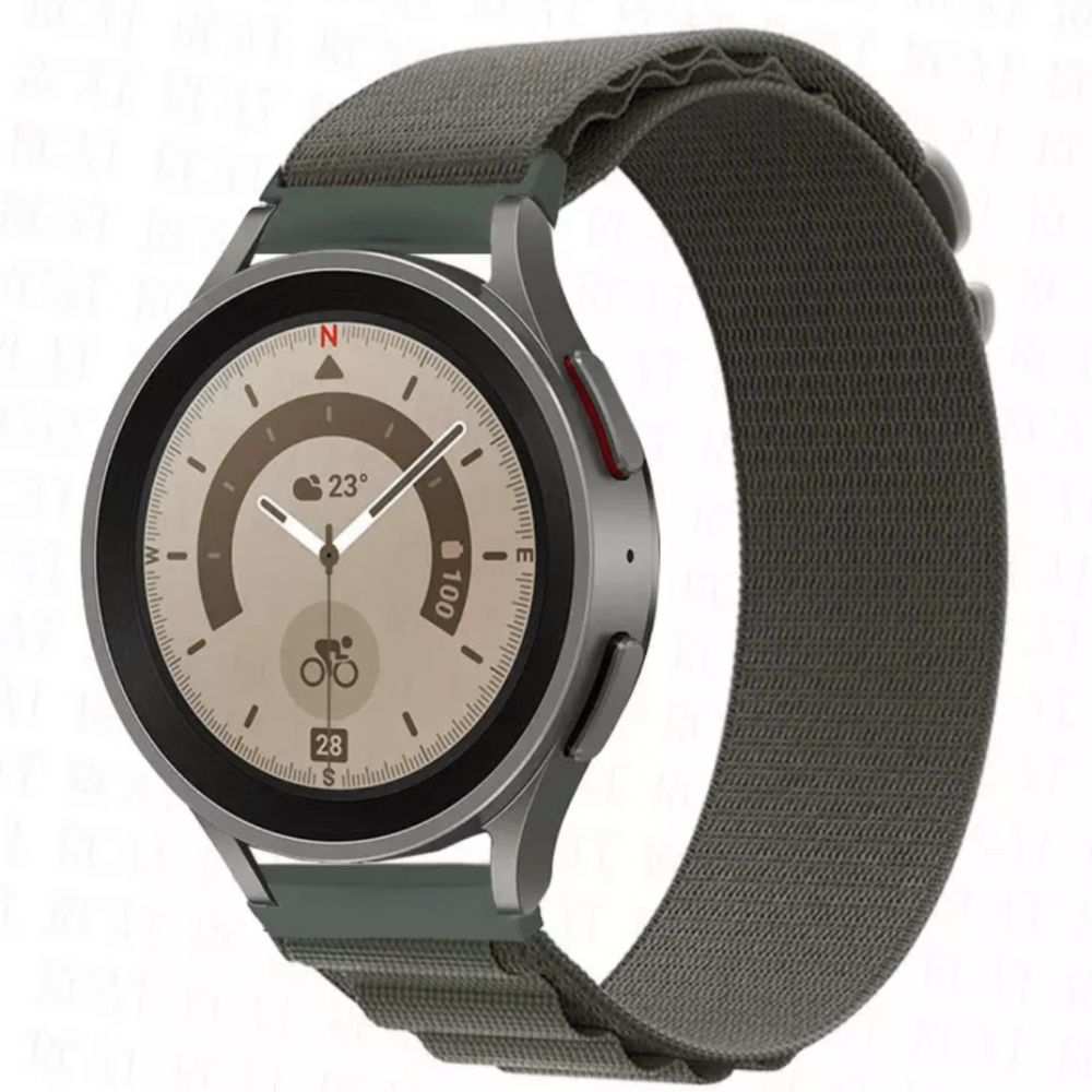 Текстилни каишки Alpine Loop за Samsung/Huawei/Amazfit/Garmin/Ticwatch