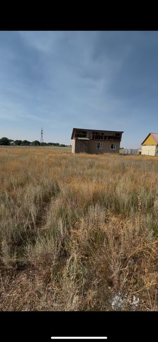 Земельный участок с времянкой 8 соток