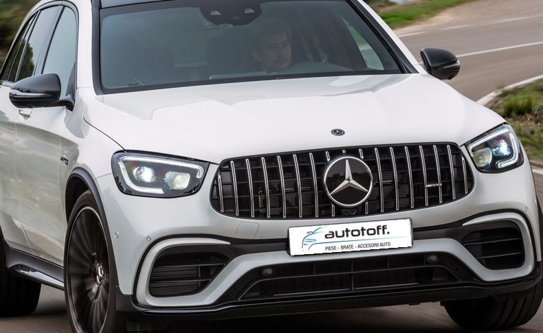 Grila GLC X253 C253 2019+ AMG Line