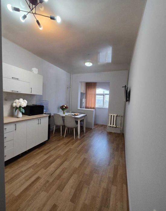 Ц-6  3-комнатная ‼️ 3/6/9 площадь 87м2  /2-балкона