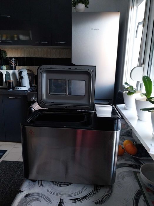 Машина за печене на хляб