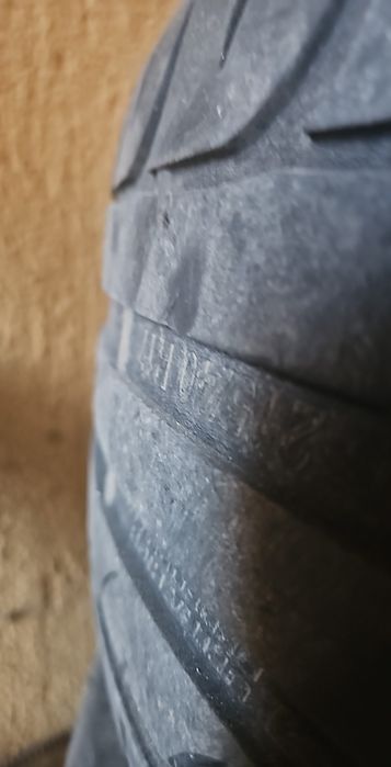 Jante 5x100 17" vw audi skoda seat