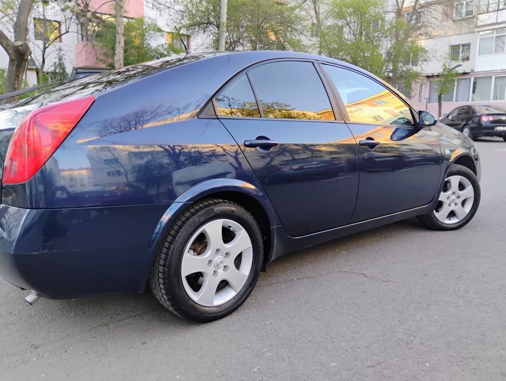 Vand Nissan Primera P12