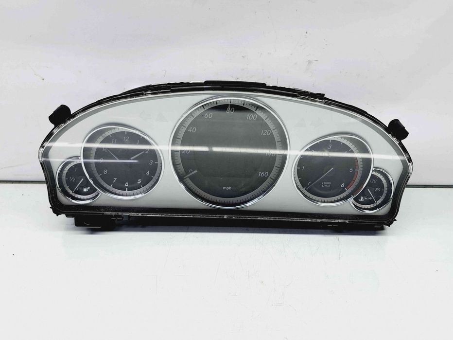 Ceas bord Mercedes Clasa E (W207) Coupe [Fabr 2009-2012] A2129005104