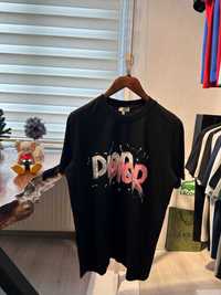 tricou trimit cu verificare colet dior