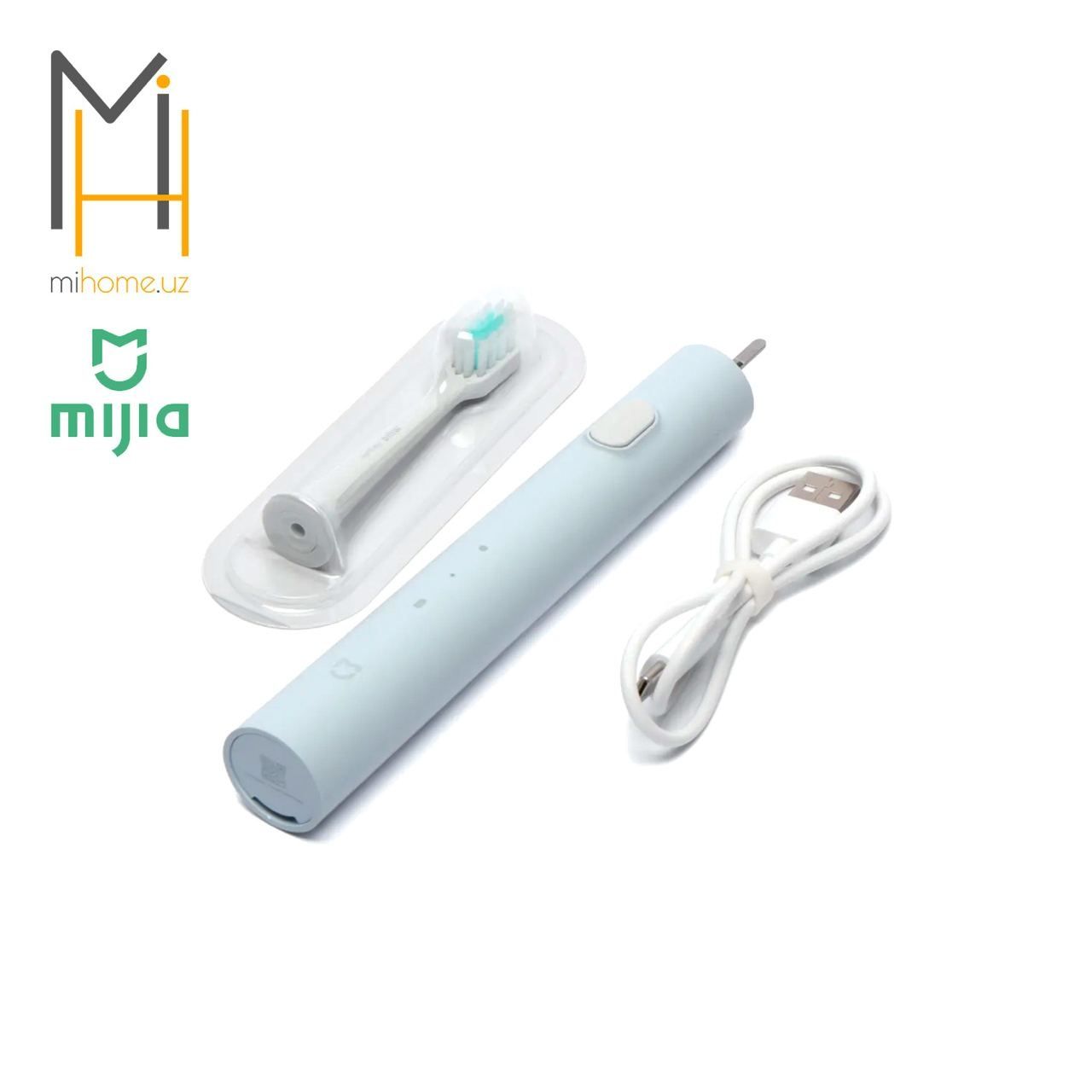 Электрическая зубная щетка Xiaomi Mijia T200 Electric Toothbrush