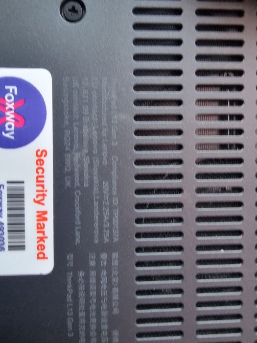 Lenovo 13.3'' ThinkPad L13 Gen 3