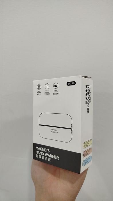 Мини грелки для рук