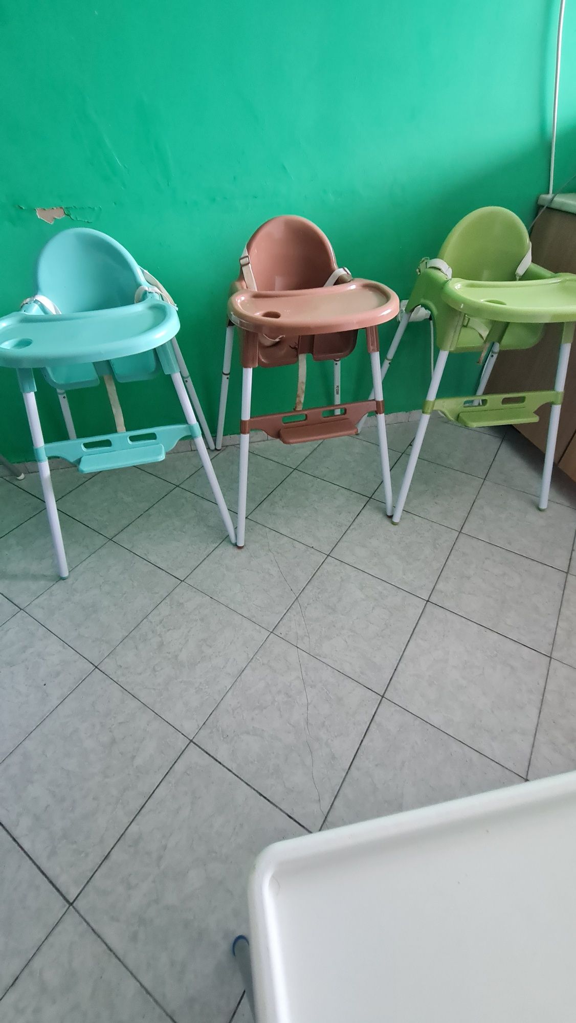 Бебешки столчета за хранене