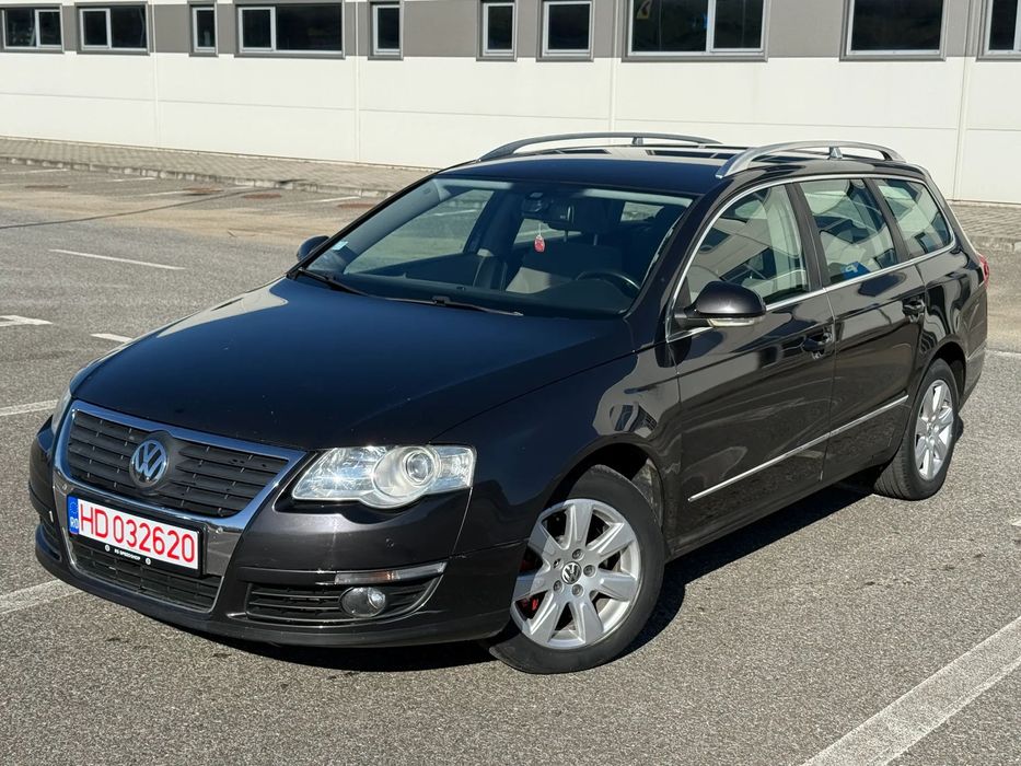 Volkswagen Passat 2.0 TDI Comfortline