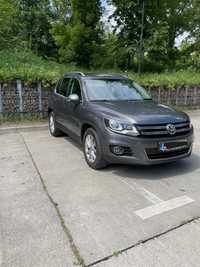 VW Tiguan 2.0 TDI, 4MOTION