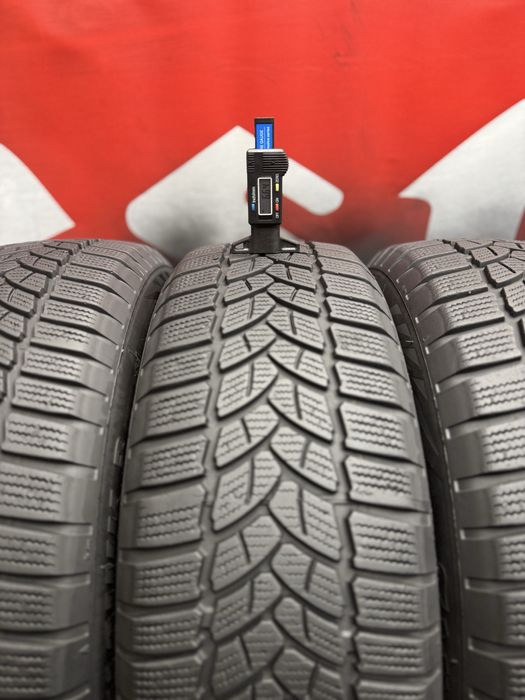 205 60 16, Зимни гуми, Firestone WinterHawk3, 4 броя