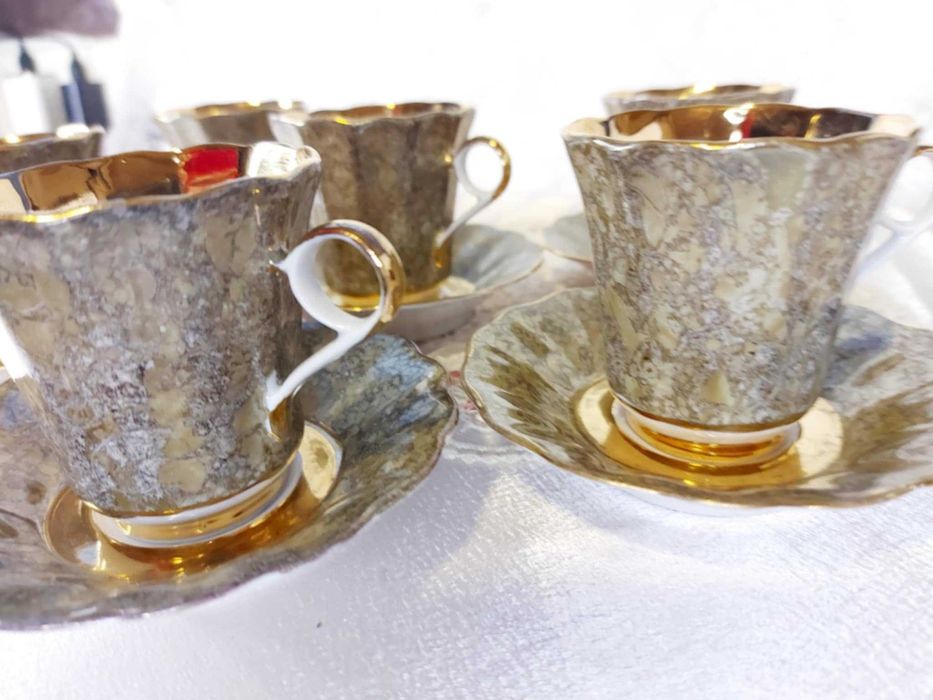 Руски сервиз за кафе