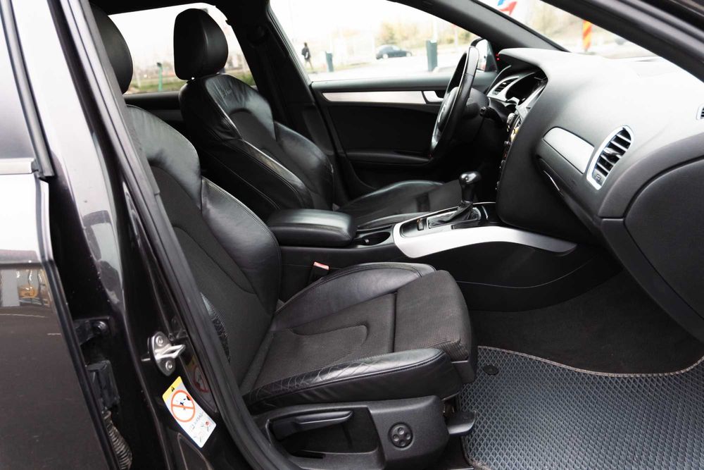 Audi A4 B8 S line 2.0 TDI Automată