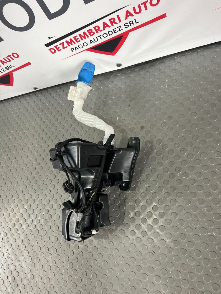 Rezervor Lichid Parbriz/Stropgel Complet Motoras Pompita Vw Golf 7