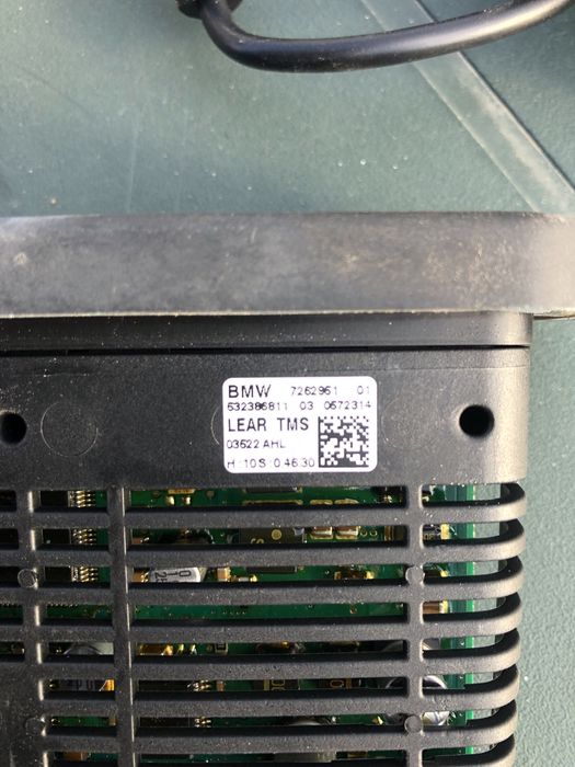 Modul semnal/modul TMS/ droser far bmw f01