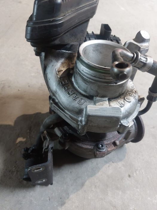 Turbină BMW motor n57 258 CP  7823202