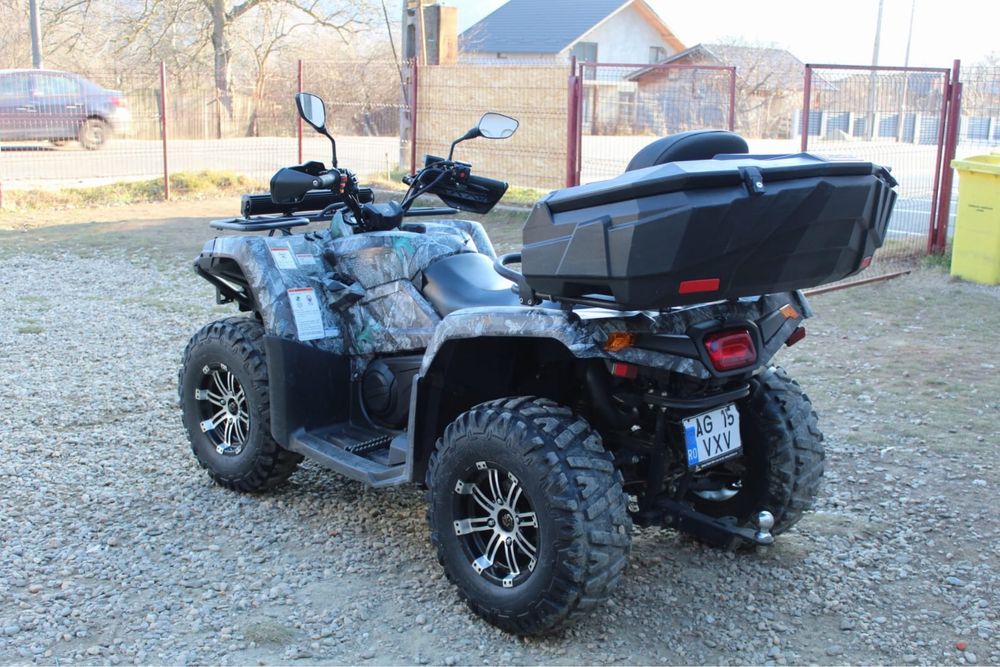 Atv CF moto CFORCE 520l 2021
