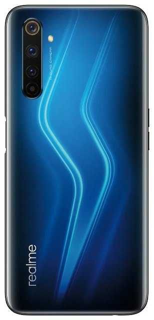 Realme 6 pro  xotira 128 ga 8