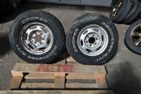 SET 2 Anvelope All Season 235/75 R15 COOPER Doscoverer AT3 - cu janta