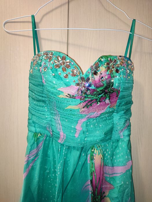 Рокля Quiz - лятна, официална