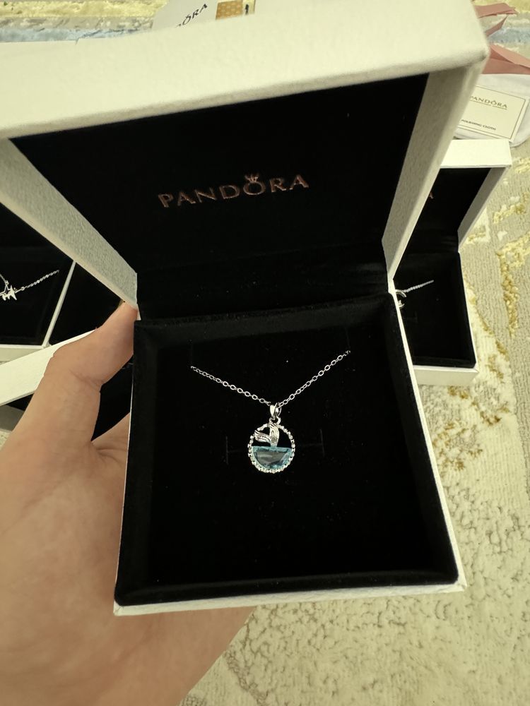 Цепочка от Pandora