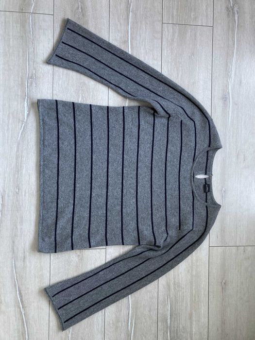 Your Sixth Sense 100% Cashmere женски кашмирен пуловер блузон кашмир M