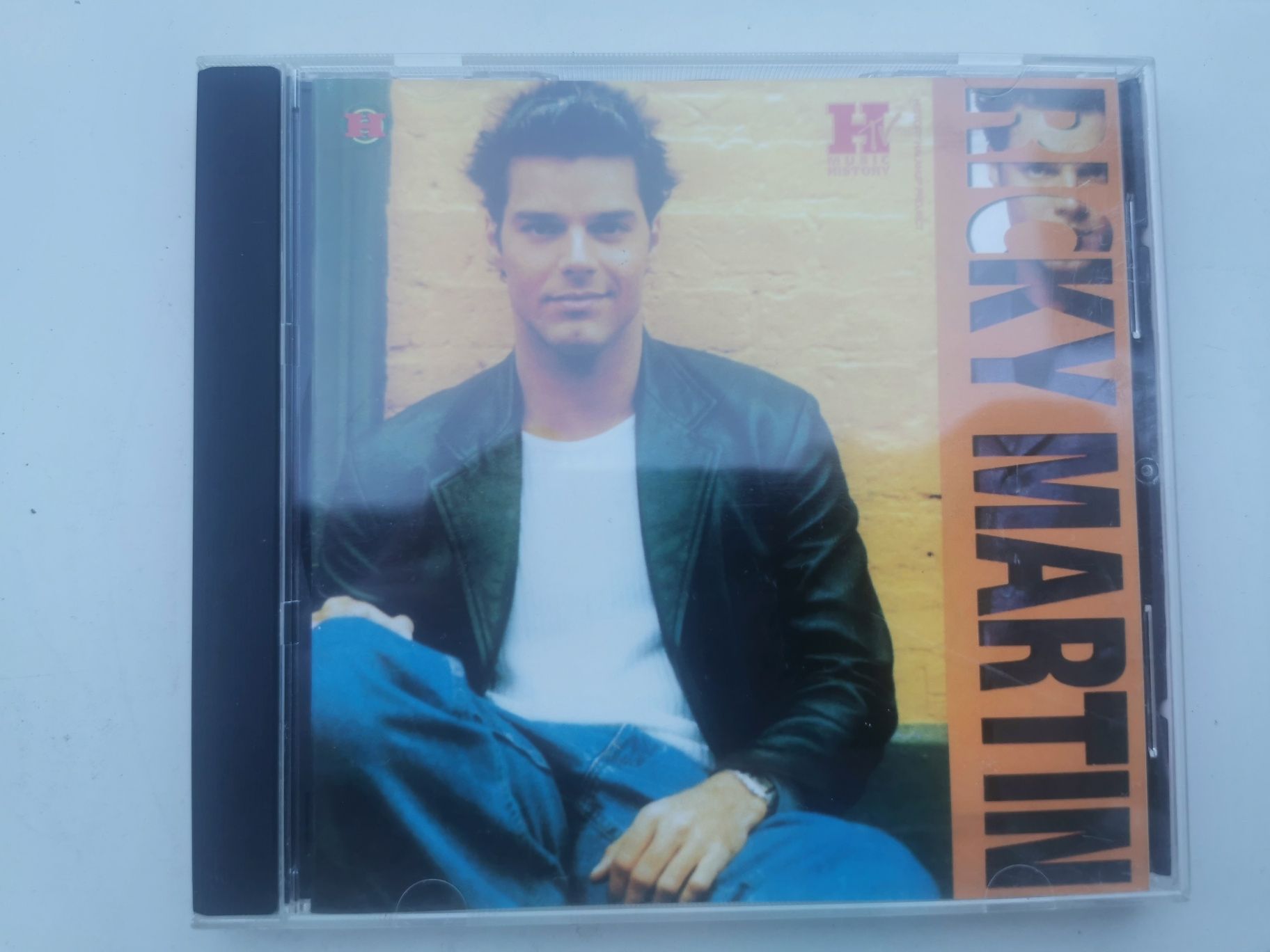 CD Ricky Martin Best Of