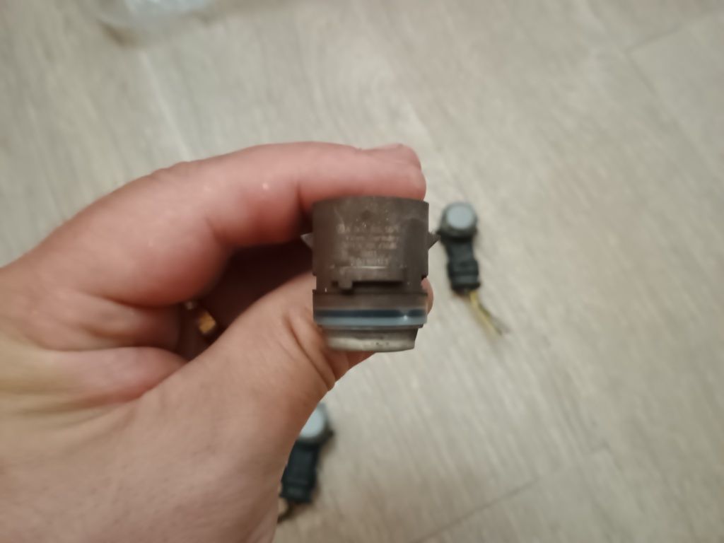 Senzori parcare Mercedes