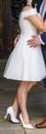 Rochie cununie civila