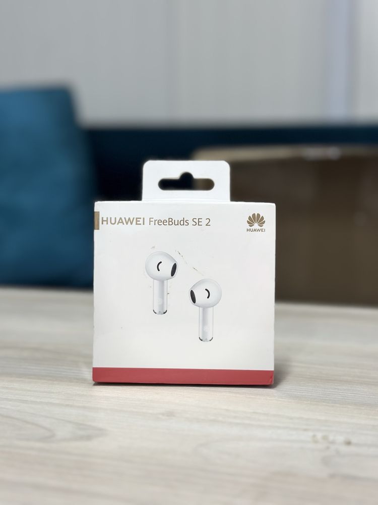 Слушалки HUAWEI FreeBuds SE 2