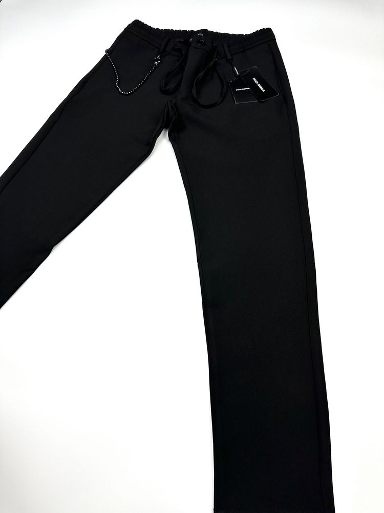 Pantaloni Dolce&Gabbana eleganți model colectia 2023 calitate premium