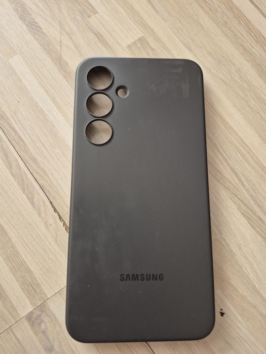Оригинален силиконов case за Samsung Galaxy S24 FE